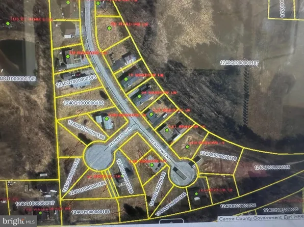 0 Morris Cir, Morrisdale, PA 16858