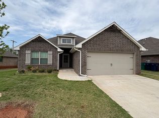 16025 Villa Valeria Way, Edmond, OK 73013