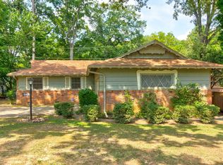 6912 Gingerbread Ln, Little Rock, AR 72204