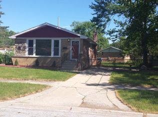 253 Eddy St, Chicago Heights, IL 60411