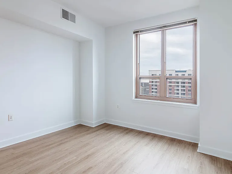 Bedroom with Hard Surface Flooring