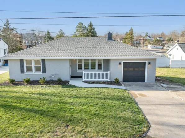 208 Blair Ave, Bellefontaine, OH 43311