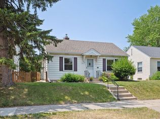 3518 2 1/2 St NE, Minneapolis, MN 55418