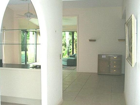 open view of the bar area