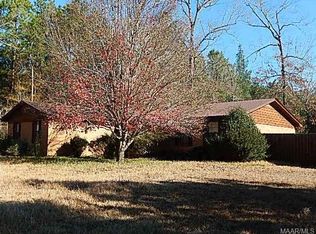 12571 Halso Mill Rd, Greenville, AL 36037