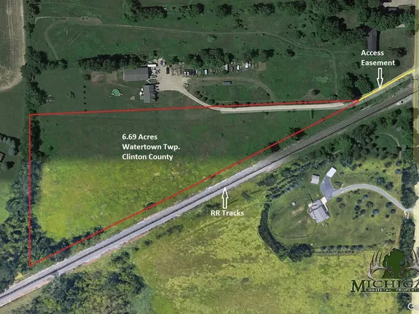 Wacousta Rd, Grand Ledge, MI 48837