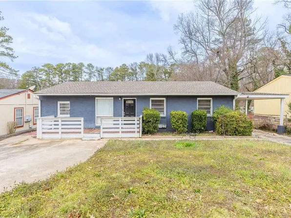 2631 Santa Barbara Dr NW, Atlanta, GA 30318