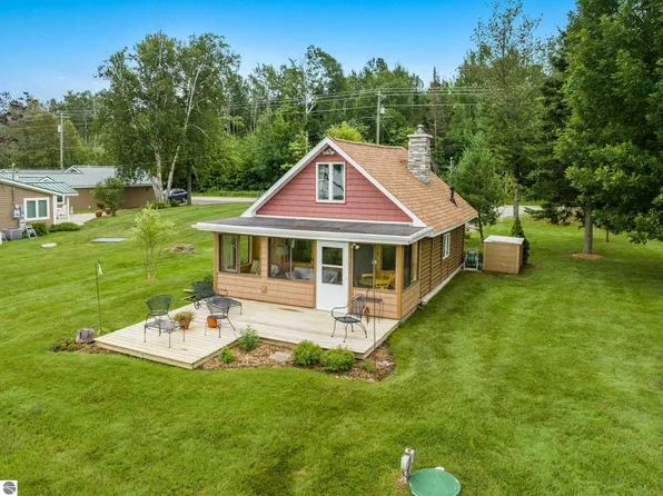 7969 Channel Rd, Petoskey, MI 49770