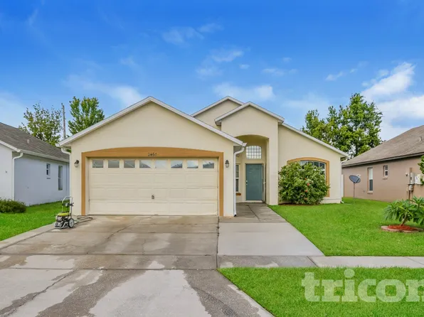 2465 Hybrid Dr, Kissimmee, FL 34758