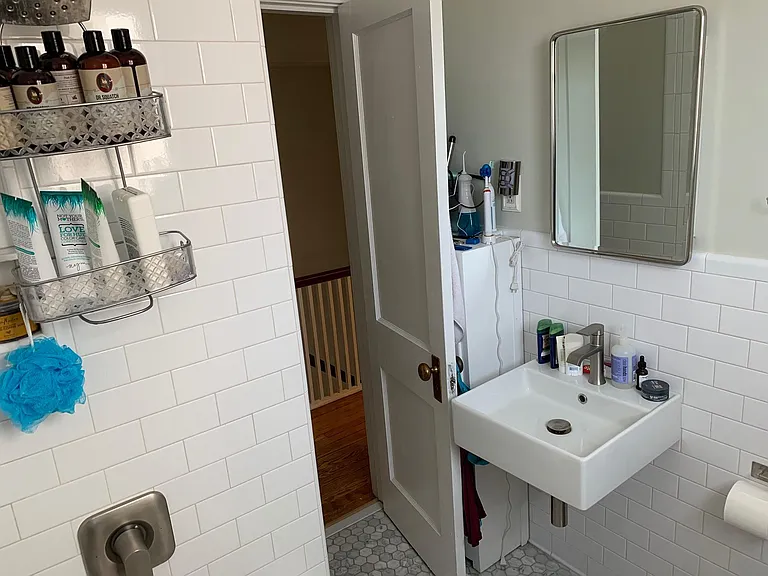 main bathroom