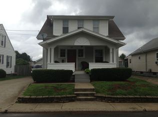 1419 32nd St, Parkersburg, WV 26104