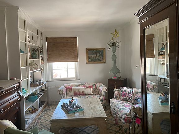 Enjoy the lovely light that baths the apartment.