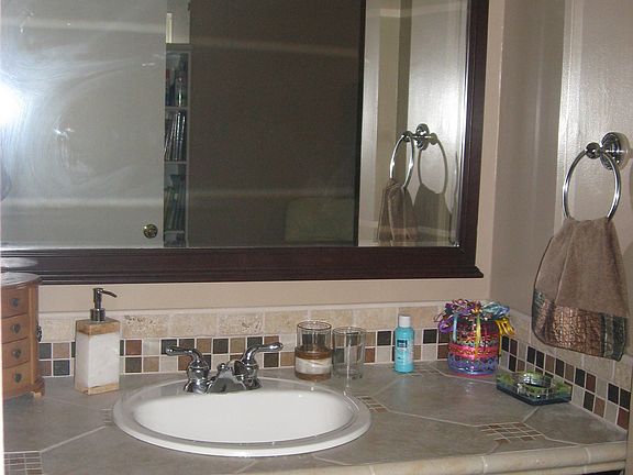 Vanity Master Bath