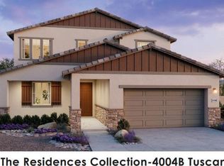 5463 S 251st Dr, Buckeye, AZ 85326