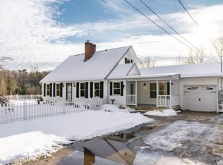 21 Totten Rd, Gray, ME 04039