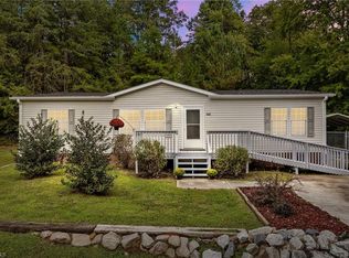 502 Booker T Womble Rd, Randleman, NC 27317