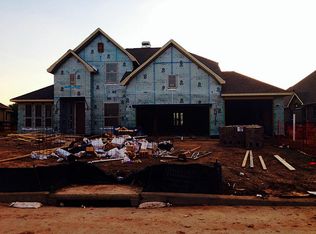 5411 Mesquite Ridge St, Fulshear, TX 77441