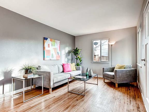 Furniture Not Included