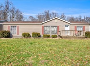 2760 German Ridge Rd NE, Corydon, IN 47112