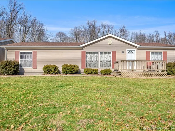 2760 German Ridge Road, Corydon, IN 47112