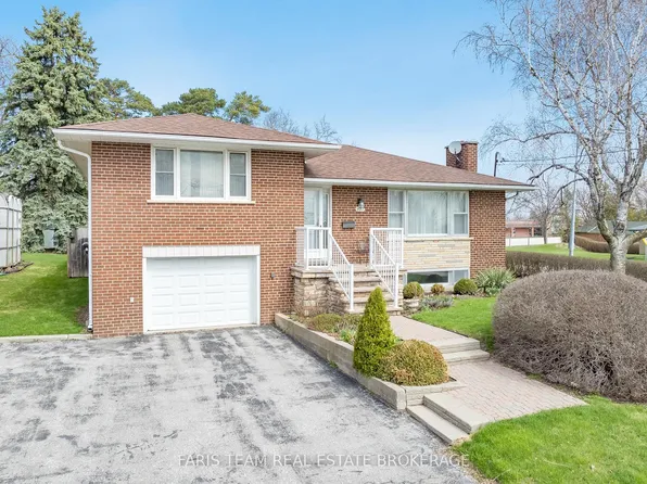 107 Scanlon Ave, Bradford West Gwillimbury, ON L3Z 1C9