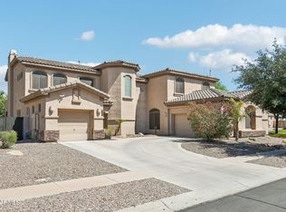 4743 S STAR CANYON Drive, Gilbert, AZ 85297