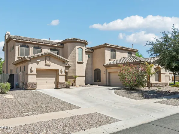 4743 S STAR CANYON Drive, Gilbert, AZ 85297