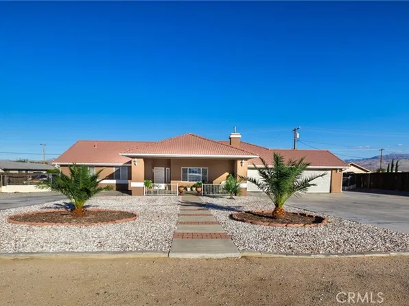 12283 Sholic Rd, Apple Valley, CA 92308