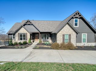 332 Panorama Shores Dr, Eureka Springs, AR 72631