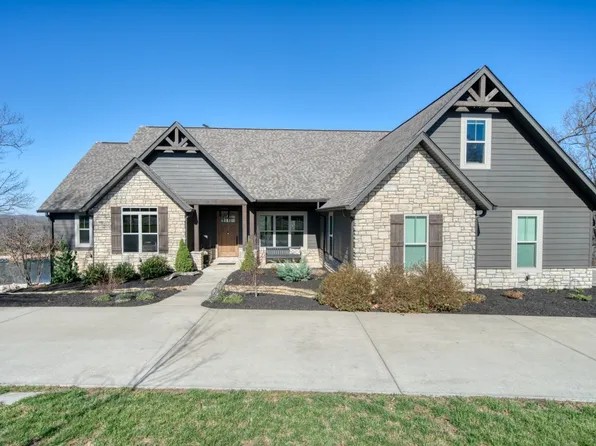 332 Panorama Shores Dr, Eureka Springs, AR 72631