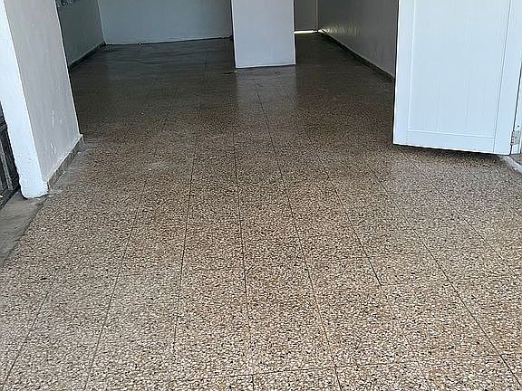 Up to 3 car garage