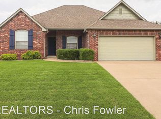 15022 S Justin Ave, Glenpool, OK 74033