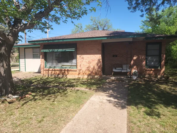 1617 Avenue D, Abilene, TX 79601