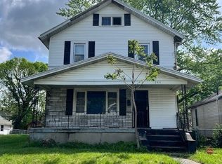 244 Huron Ave, Dayton, OH 45417