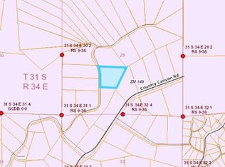 Vic Pine Rdg, Tehachapi, CA 93561