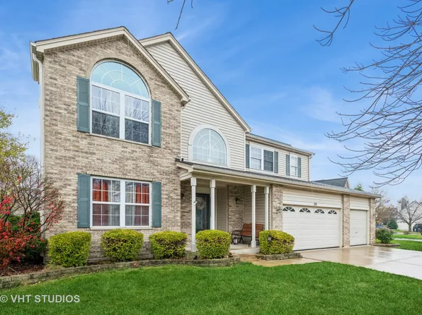 151 Spring Hill Ct, Romeoville, IL 60446