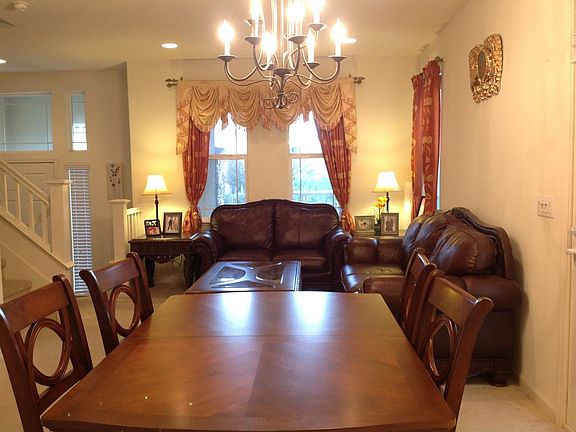 Living Room ; Dining