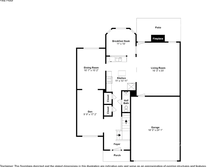 6950 Foxmoor Way — Photo 2