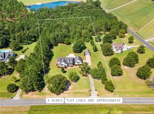 1082 Gordon Edwards Rd, Dublin, GA 31021