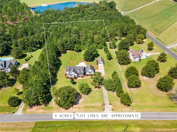 1082 Gordon Edwards Rd, Dublin, GA 31021
