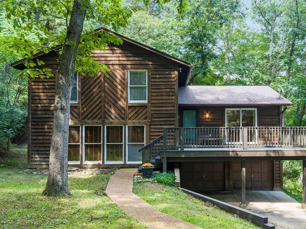 1700 Chimney Top Farms Rd, Glencoe, MO 63038