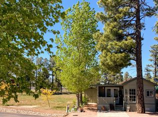 2248 Old Crooks Trl, Overgaard, AZ 85933