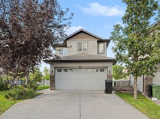 8602 Southfort Blvd #11, Fort Saskatchewan, AB T8L0J8