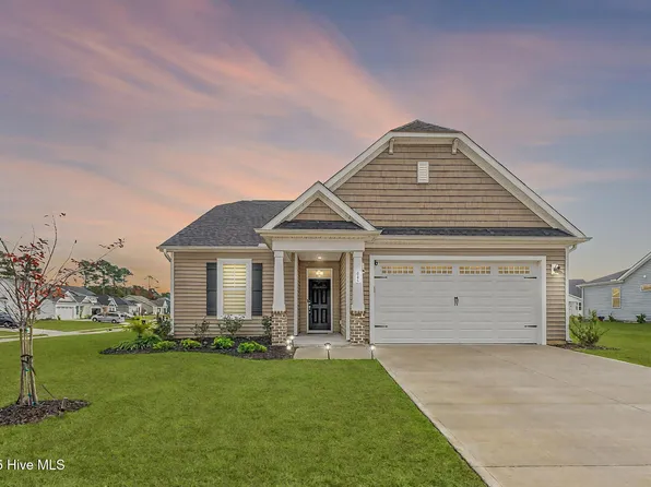 645 Ashvale Lane SE, Bolivia, NC 28422