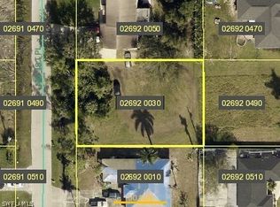 1621 NW 1st Pl, Cape Coral, FL 33993