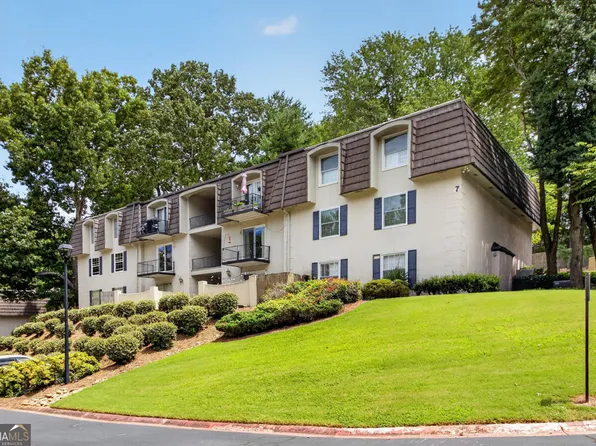 725 Dalrymple Rd APT 7J, Atlanta, GA 30328