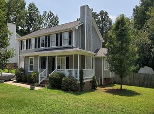 107 Autumn Ridge Dr, Knightdale, NC 27545