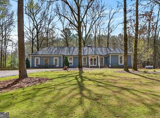 7581 Old Zebulon Rd, Molena, GA 30258
