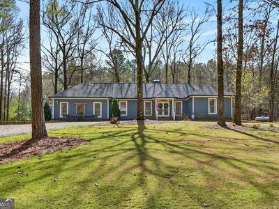 7581 Old Zebulon Rd, Molena, GA, 30258