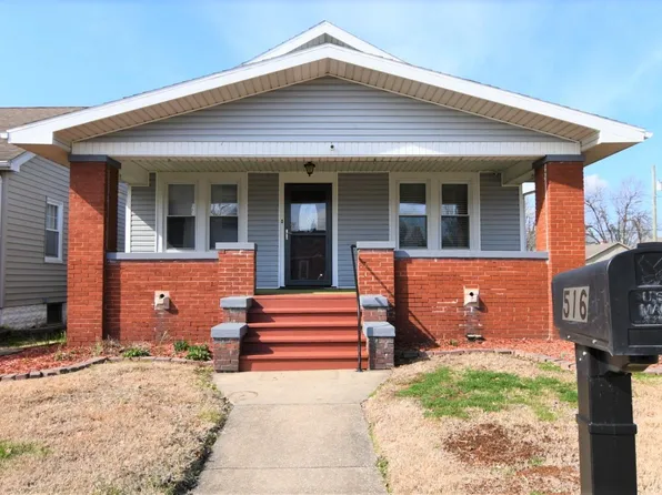 516 N Kerth Ave, Evansville, IN 47711
